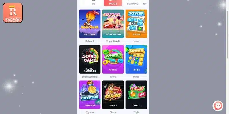 Detailed process for taking out your recent winnings