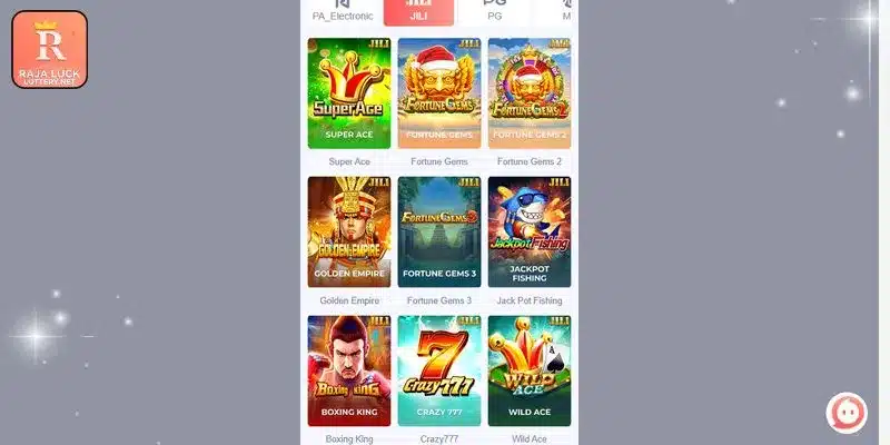 Essential steps for completing a Raja Luck withdraw