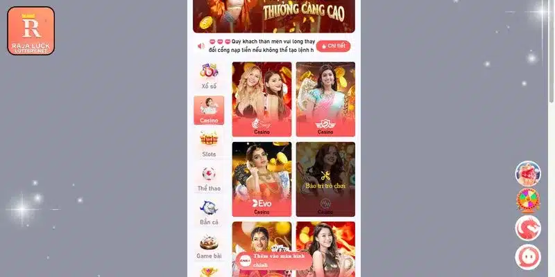 Individual legal entitlements for players on this site